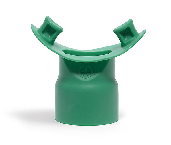 Flexible mouthpiece
