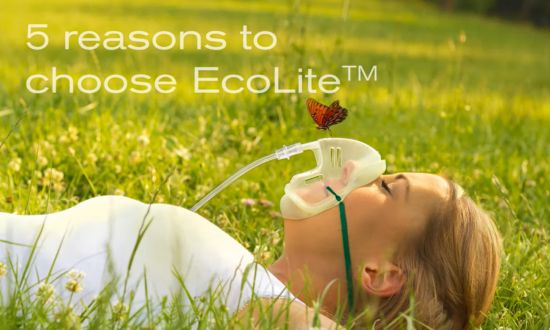 Five reasons to choose the Intersurgical EcoLite™