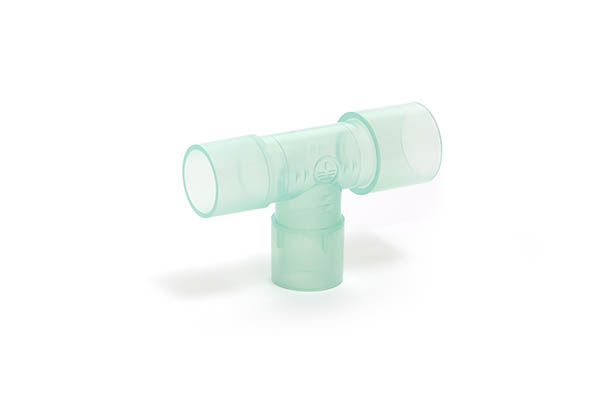 T-piece 22M-22M/15F - 22F