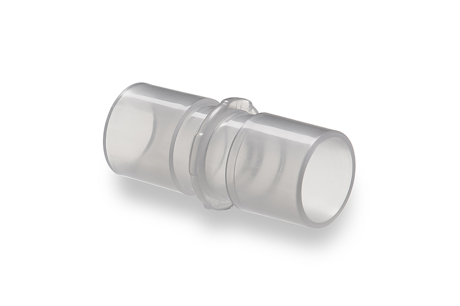 Straight connector 22M-22M - sterile