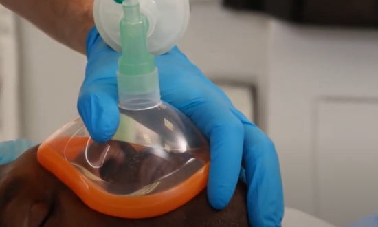 ClearLite™ anaesthetic face mask features and benefits