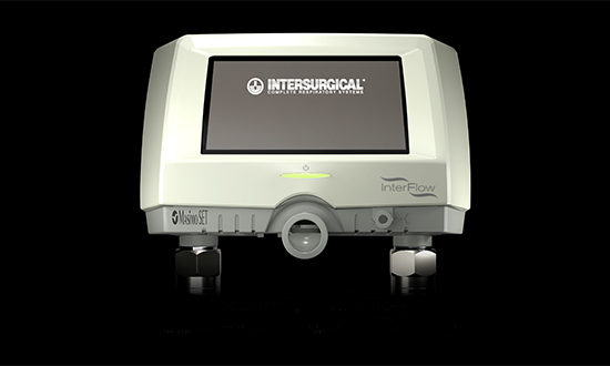 Overview of the InterFlow™ Respiratory Gas Blender