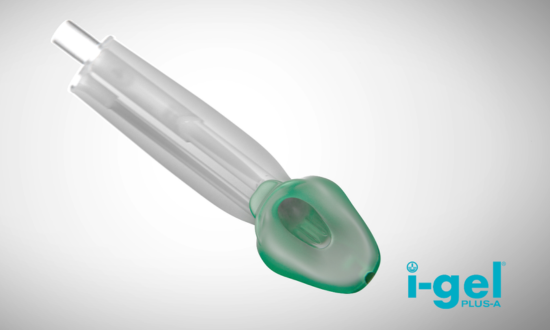 i-gel® Plus-A overview