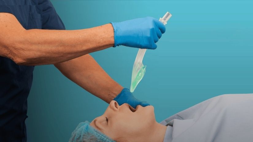 Introducing the  i-gel® Plus-A