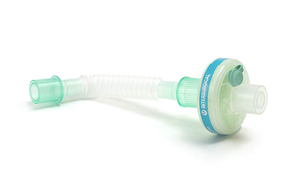 Hydro-Therm™ 3 HME with luer port, SuperSet™ catheter mount