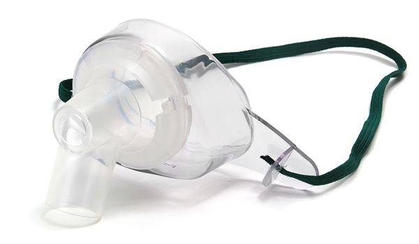 Paediatric, tracheostomy mask