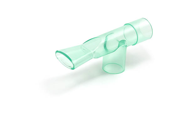 T-mouthpiece, 22M - 22M - mouthpiece 