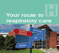 Your route to respiratory care